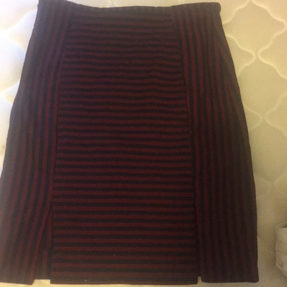 Pencil skirt
